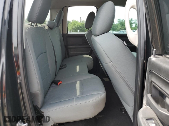 2015 Ram 1500 Tradesman with VIN 1C6RR7FTXFS601704, listed as a Copart auction lot 62975255 with 152,580 mi miles and Salvage title. Bid and sale history available at DreamBid. Image 10.