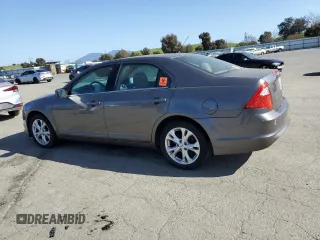 2012 Ford Fusion SE with VIN 3FAHP0HA7CR206227, listed as a Copart auction lot 52464365 with 227,767 mi miles and Clean Title. Bid and sale history available at carsss.com. Image 2.
