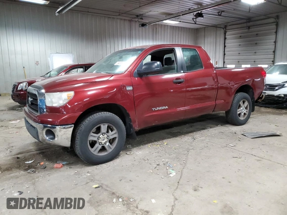 2008 Toyota Tundra 4WD Truck with VIN 5TBBT54198S463269, listed as a Copart auction lot 54965985 with 234,870 mi miles and Clean Title. Bid and sale history available at carsss.com. Image 1.