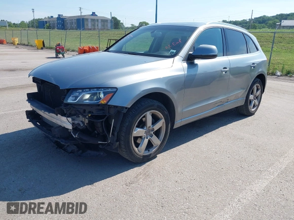 2011 Audi Q5 Premium Plus z VIN WA1LFAFP7BA064114, wystawiony jako IAAI lot #42615393 z przebiegiem 125 224 mil mil oraz . Historia ofert i sprzedaży dostępna na DreamBid. Obrazek 18.