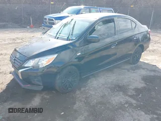 2023 Mitsubishi Mirage ES z VIN ML32FUFJ4PHF04714, wystawiony jako IAAI lot #41530358 z przebiegiem 20 334 mil mil oraz . Historia ofert i sprzedaży dostępna na DreamBid. Obrazek 17.