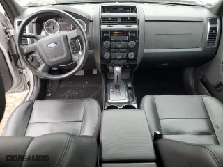2011 Ford Escape Limited with VIN 1FMCU0E78BKA67505, listed as a Copart auction lot 51219065 with 65,022 mi miles and Clean Title. Bid and sale history available at carsss.com. Image 8.