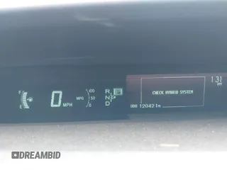 2011 Toyota Prius I z VIN JTDKN3DU0B1455839, wystawiony jako IAAI lot #42397817 z przebiegiem 120 421 mil mil oraz . Historia ofert i sprzedaży dostępna na DreamBid. Obrazek 7.