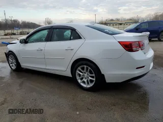 2013 Chevrolet Malibu LT with VIN 1G11C5SA6DF304217, listed as a Copart auction lot 50399735 with 215,450 mi miles and Salvage Title. Bid and sale history available at DreamBid. Image 2.