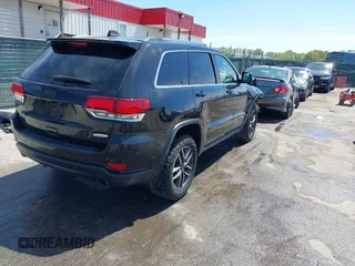 2020 Jeep Grand Cherokee Laredo with VIN 1C4RJFAG8LC234005, listed as a IAAI auction lot 42103558 with 101,684 mi miles and . Bid and sale history available at DreamBid. Image 4.