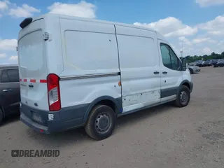 2018 Ford Transit with VIN 1FTYR1CM1JKA69797, listed as a IAAI auction lot 42282537 with 184,498 mi miles and . Bid and sale history available at DreamBid. Image 4.