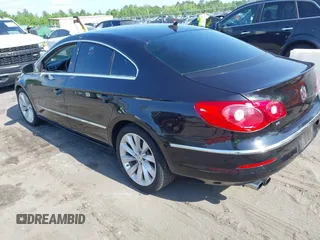 2012 Volkswagen CC Lux z VIN WVWHN7AN6CE502297, wystawiony jako IAAI lot #42141614 z przebiegiem 167 734 mil mil oraz . Historia ofert i sprzedaży dostępna na DreamBid. Obrazek 3.