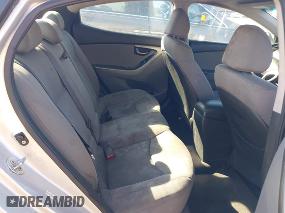 2012 Hyundai Elantra GLS с VIN KMHDH4AE3CU258856, выставлен на аукционе IAAI как лот 41803127 с пробегом 163 304 миль миль и . История ставок и продаж доступна на DreamBid. Изображение 8.