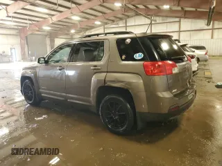 2012 GMC Terrain SLT-1 z VIN 2GKFLVEK0C6181657, wystawiony jako Copart lot #49122425 z przebiegiem 149 548 mil mil oraz Czysty tytuł • Clean title. Historia ofert i sprzedaży dostępna na DreamBid. Obrazek 2.