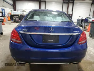 2018 Mercedes-Benz C 300 z VIN 55SWF4KB3JU248257, wystawiony jako Copart lot #50001055 z przebiegiem 53 334 mil mil oraz Szkoda całkowita • Salvage title. Historia ofert i sprzedaży dostępna na DreamBid. Obrazek 6.