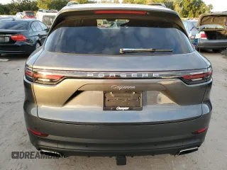 2021 Porsche Cayenne z VIN WP1AA2AY5MDA06052, wystawiony jako Copart lot #68525582 z przebiegiem 18 577 mil mil oraz . Historia ofert i sprzedaży dostępna na DreamBid. Obrazek 6.