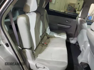 2012 Toyota Prius Two with VIN JTDZN3EU5C3053544, listed as a Copart auction lot 52023135 with 104,386 mi miles and Salvage Title. Bid and sale history available at DreamBid. Image 10.