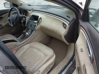2011 Buick LaCrosse CXL with VIN 1G4GC5ED1BF295278, listed as a IAAI auction lot 41902603 with 112,484 mi miles and . Bid and sale history available at DreamBid. Image 5.