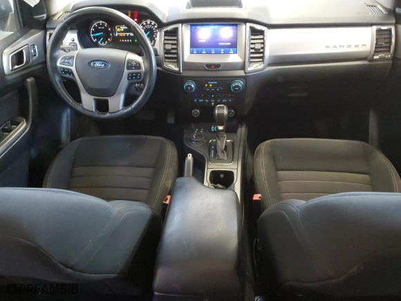 2020 Ford Ranger XL with VIN 1FTER4FH1LLA18235, listed as a Copart auction lot 51425054 with 67,295 mi miles and Clean Title. Bid and sale history available at carsss.com. Image 8.
