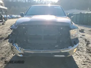2017 Ram 1500 Big Horn with VIN 1C6RR7LM4HS881037, listed as a Copart auction lot 43781335 with 101,829 mi miles and Salvage Title. Bid and sale history available at carsss.com. Image 5.