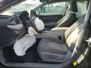 2019 Toyota Camry Hybrid LE z VIN 4T1B31HK9KU516943, wystawiony jako Copart lot #49047885 z przebiegiem 100 925 mil mil oraz Szkoda całkowita • Salvage title. Historia ofert i sprzedaży dostępna na DreamBid. Obrazek 7.