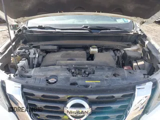 2017 Nissan Pathfinder SV with VIN 5N1DR2MM7HC610550, listed as a IAAI auction lot 41797183 with 54,071 mi miles. Bid and sale history available at carsss.com. Image 10.