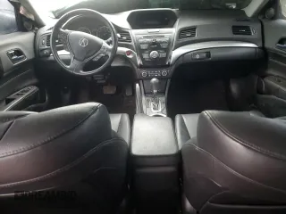 2018 Acura ILX Special Edition with VIN 19UDE2F45JA003417, listed as a Copart auction lot 48870585 with Not provided miles and Salvage title. Bid and sale history available at DreamBid. Image 8.