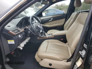 2011 Mercedes-Benz E 350 Luxury with VIN WDDHH8HBXBA487243, listed as a Copart auction lot 48309135 with 130,920 mi miles and Salvage Title. Bid and sale history available at DreamBid. Image 7.