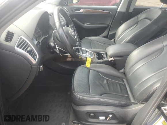 2016 Audi Q5 Premium Plus с VIN WA1L2AFP5GA016081, выставлен на аукционе Copart как лот 62675115 с пробегом 150 099 миль миль и Чистый • Clean title. История ставок и продаж доступна на DreamBid. Изображение 7.