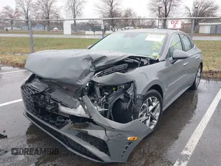 2020 Hyundai Sonata SEL z VIN 5NPEF4JA5LH021064, wystawiony jako IAAI lot #41854623 z przebiegiem 27 450 mil mil oraz . Historia ofert i sprzedaży dostępna na DreamBid. Obrazek 17.