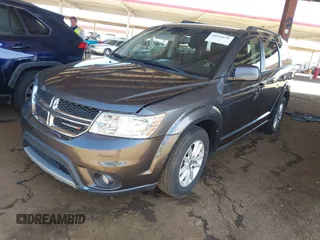 2015 Dodge Journey SXT with VIN 3C4PDCBG6FT569512, listed as a IAAI auction lot 42532676 with 98,952 mi miles and . Bid and sale history available at DreamBid. Image 17.