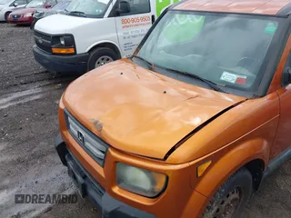 2008 Honda Element EX with VIN 5J6YH28738L014133, listed as a IAAI auction lot 42080455 with 227,664 mi miles and . Bid and sale history available at DreamBid. Image 17.