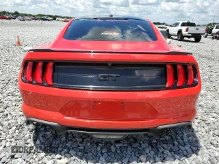 2019 Ford Mustang GT with VIN 1FA6P8CF3K5201861, listed as a Copart auction lot 61360765 with 71,662 mi miles and Non repairable. Bid and sale history available at DreamBid. Image 6.