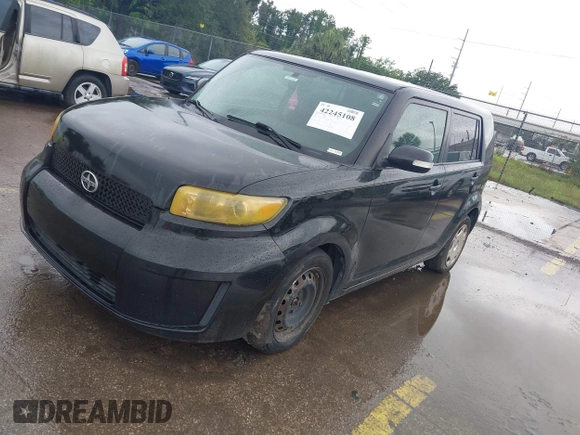 2009 Scion xB with VIN JTLKE50EX91088702, listed as a IAAI auction lot 42245108 with 208,117 mi miles and . Bid and sale history available at DreamBid. Image 2.