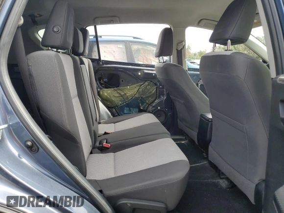 2014 Toyota RAV4 LE with VIN JTMBFREV6ED075253, listed as a Copart auction lot 51910775 with 90,537 mi miles and Salvage Title. Bid and sale history available at DreamBid. Image 11.