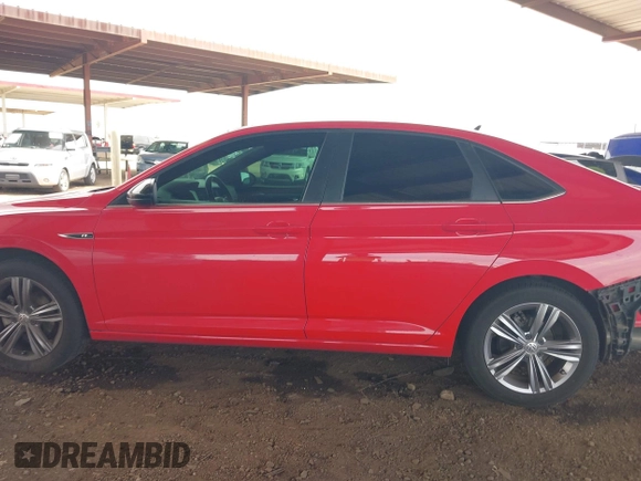 2019 Volkswagen Jetta S с VIN 3VWCB7BU3KM162248, выставлен на аукционе IAAI как лот 42238787 с пробегом 94 288 миль миль и . История ставок и продаж доступна на DreamBid. Изображение 15.