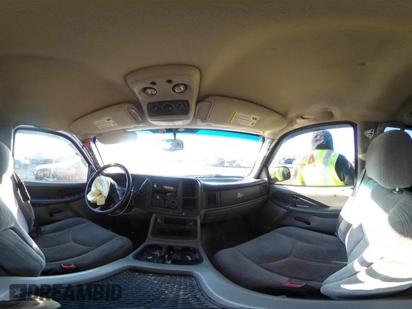 2003 Chevrolet Tahoe LS with VIN 1GNEK13V03J154985, listed as a IAAI auction lot 41708954 with 203,826 mi miles and . Bid and sale history available at DreamBid. Image 18.
