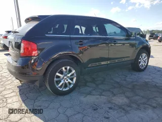2013 Ford Edge Limited z VIN 2FMDK3KC6DBA08236, wystawiony jako Copart lot #57347315 z przebiegiem 174 109 mil mil oraz Czysty tytuł • Clean title. Historia ofert i sprzedaży dostępna na DreamBid. Obrazek 3.