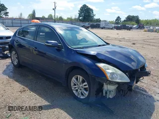 2010 Nissan Altima 2.5 S with VIN 1N4AL2AP4AN407154, listed as a IAAI auction lot 41856214 with 214,133 mi miles. Bid and sale history available at carsss.com. Image 1.
