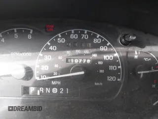 2000 Mercury Mountaineer Convenience с VIN 4M2ZU66E9YUJ31251, выставлен на аукционе IAAI как лот 41490035 с пробегом 310 778 миль миль и . История ставок и продаж доступна на DreamBid. Изображение 7.