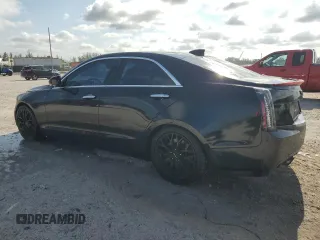 2017 Cadillac ATS Luxury RWD z VIN 1G6AB5RX3H0157189, wystawiony jako Copart lot #57614155 z przebiegiem 141 475 mil mil oraz Czysty tytuł • Clean title. Historia ofert i sprzedaży dostępna na DreamBid. Obrazek 2.