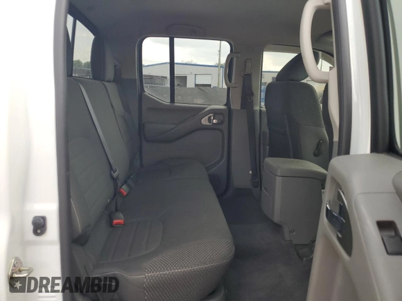 2019 Nissan Frontier Desert Runner with VIN 1N6DD0ER6KN728809, listed as a Copart auction lot 59846995 with 86,163 mi miles and Salvage title. Bid and sale history available at DreamBid. Image 10.