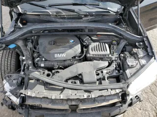 2016 BMW X1 xDrive28i with VIN WBXHT3C36G5E53172, listed as a Copart auction lot 48594805 with 69,038 mi miles and Salvage Title. Bid and sale history available at carsss.com. Image 12.