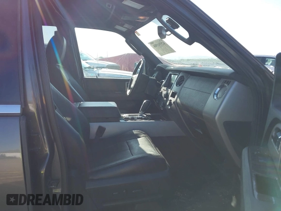 2017 Ford Expedition Limited with VIN 1FMJU2AT5HEA55339, listed as a IAAI auction lot 42591588 with 87,545 mi miles and . Bid and sale history available at DreamBid. Image 5.