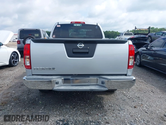 2015 Nissan Frontier SV with VIN 1N6BD0CT2FN714806, listed as a IAAI auction lot 42514597 with 95,753 mi miles and . Bid and sale history available at DreamBid. Image 17.