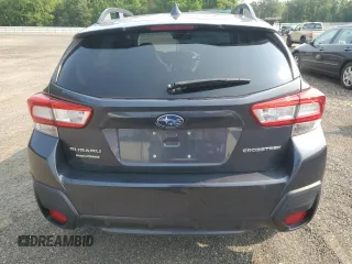 2018 Subaru Crosstrek Premium с VIN JF2GTABC5JH338534, выставлен на аукционе Copart как лот 59577195 с пробегом 54 307 миль миль и Списание • Salvage title. История ставок и продаж доступна на DreamBid. Изображение 6.