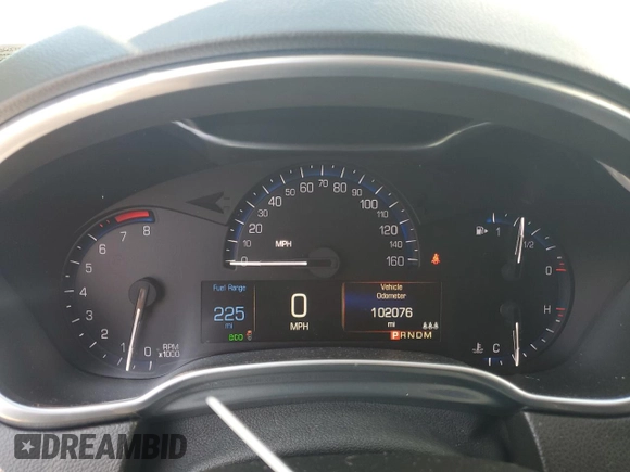 2014 Cadillac SRX Luxury Collection z VIN 3GYFNEE37ES630832, wystawiony jako Copart lot #56335035 z przebiegiem 102 076 mil mil oraz Szkody całkowita. Historia ofert i sprzedaży dostępna na DreamBid. Obrazek 9.