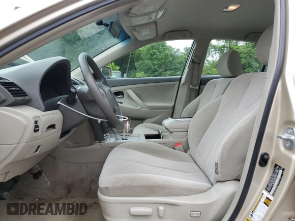 2011 Toyota Camry LE with VIN 4T1BF3EK5BU131144, listed as a Copart auction lot 60149725 with 181,966 mi miles and Salvage title. Bid and sale history available at DreamBid. Image 7.