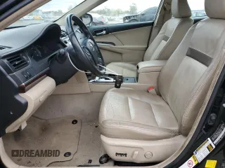 2012 Toyota Camry L with VIN 4T1BF1FK6CU514921, listed as a Copart auction lot 52111985 with 146,929 mi miles and Salvage Title. Bid and sale history available at DreamBid. Image 7.