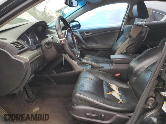 2009 Acura TSX z VIN JH4CU26609C036970, wystawiony jako Copart lot #83885374 z przebiegiem 272 180 mil mil oraz Szkoda całkowita • Salvage title. Historia ofert i sprzedaży dostępna na DreamBid. Obrazek 7.