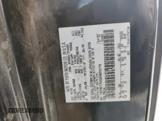 2002 Ford F-150 XL z VIN 1FTRF17252NB52123, wystawiony jako Copart lot #58778435 z przebiegiem Nie podano mil oraz Szkoda całkowita • Salvage title. Historia ofert i sprzedaży dostępna na DreamBid. Obrazek 12.