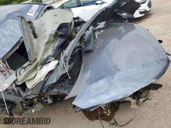 2018 Toyota Highlander LE with VIN 5TDZZRFH6JS269715, listed as a Copart auction lot 51054665 with Not provided miles and Non repairable. Bid and sale history available at DreamBid. Image 13.