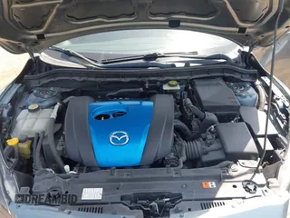2012 Mazda 3 i Grand Touring with VIN JM1BL1M7XC1673504, listed as a IAAI auction lot 41935004 with 114,259 mi miles and . Bid and sale history available at DreamBid. Image 10.