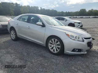 2016 Chevrolet Malibu Limited LTZ with VIN 1G11E5SA6GU153129, listed as a Copart auction lot 72737314 with 150,607 mi miles and Salvage Title. Bid and sale history available at carsss.com. Image 4.