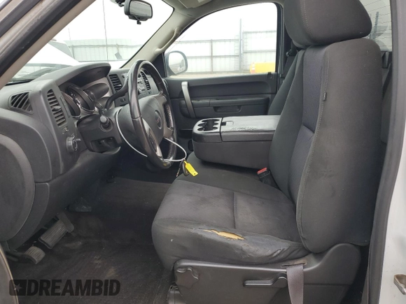 2013 GMC Sierra 1500 with VIN 1GTN1VE09DZ169976, listed as a Copart auction lot 85750504 with 130,270 mi miles and Salvage Title. Bid and sale history available at DreamBid. Image 7.
